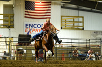 Garwood Arena July 4th Salute to America Barrels and Poles