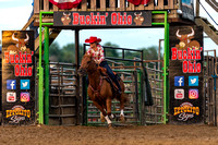 Barrel Racing Perf