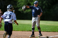 IVL 11U Baseball vs. Twinsburg Tigers 7-8-20